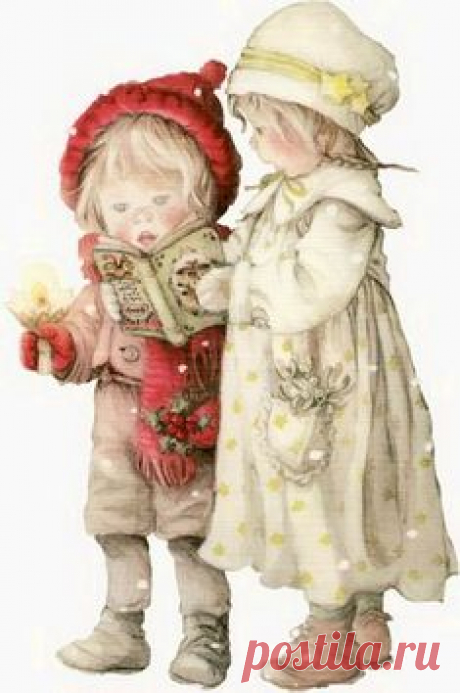 Рисуем елочку... с художником - иллюстратором Lisi Martin