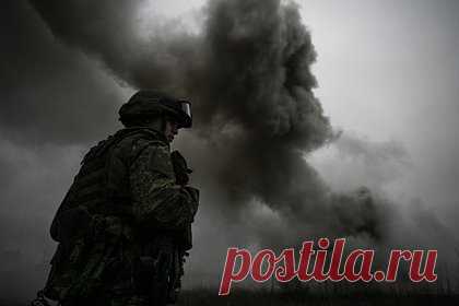 Российская армия вошла в населенный пункт в момент обеда солдат ВСУ