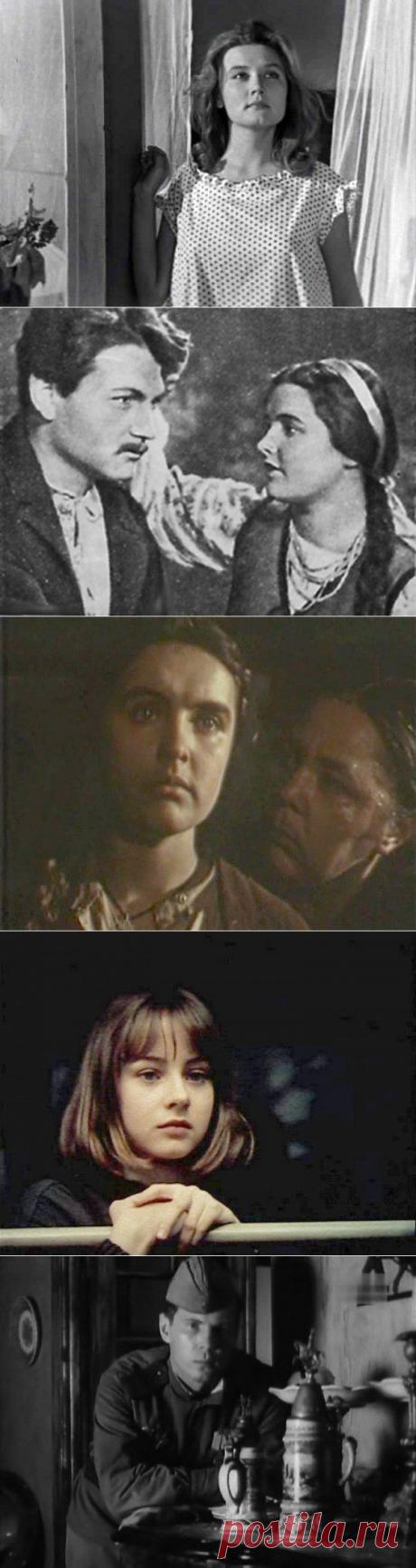 Любимые советские актёры и их первые роли в кино / Назад в СССР / Back in USSR