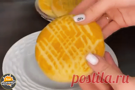 ***Мамочкины лепешечки