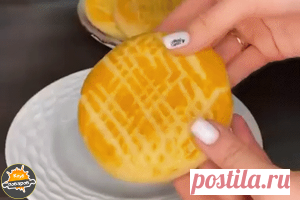 ***Мамочкины лепешечки