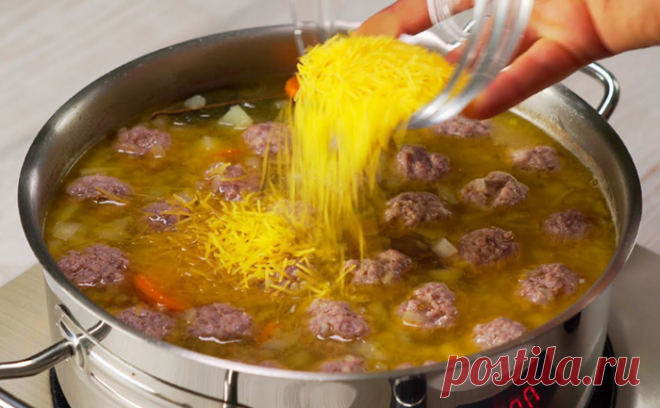 Варим супы не дольше 30 минут: 4 вкуса хватит на месяц