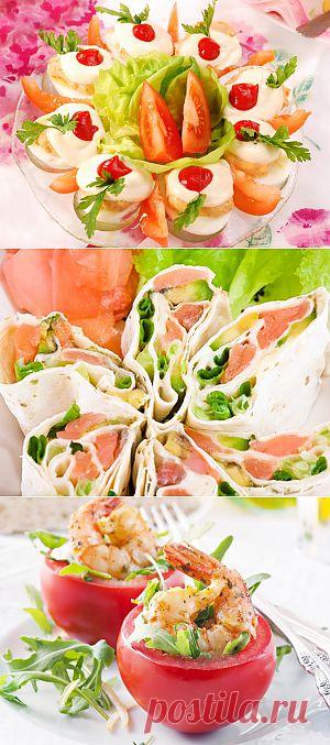 Что приготовить на ужин быстро и вкусно (фото) - lady.tochka.net