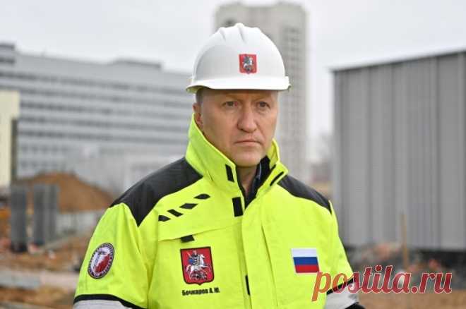 Бочкарев: инвестор построит на Автозаводской улице детский сад на 100 мест. Возведение детсада запланировано в рамках комплексной жилой застройки.
