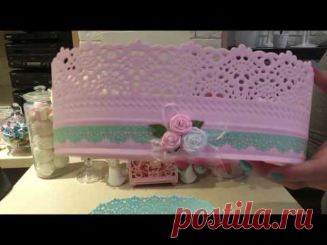 Поделки-переделки из FIX PRICE)!