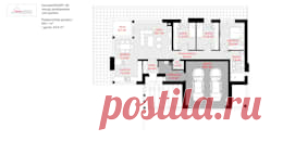 Дом-конфетка в 100 метров!