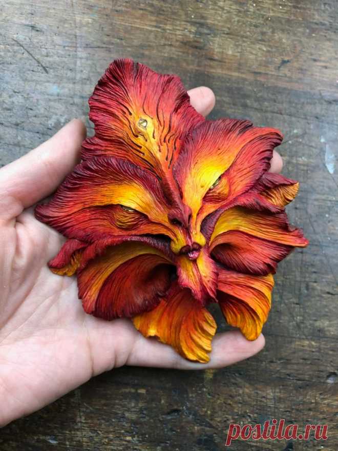 Sculpture - Iris Compiet