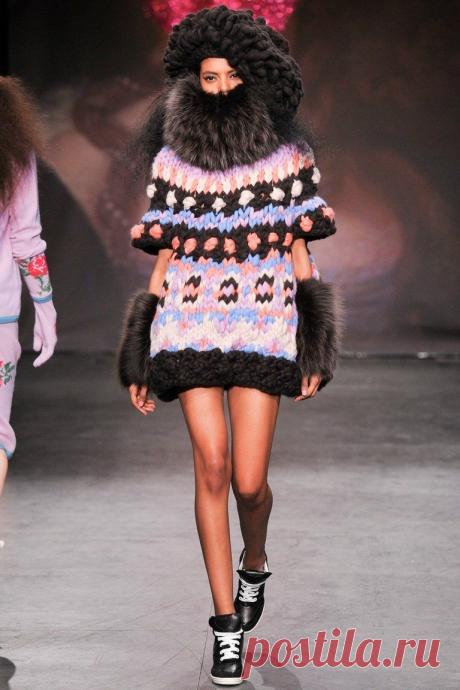 Sister by Sibling осень-зима 2013/2014 Лондон