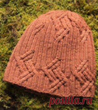 Шапка Parallelogram из 