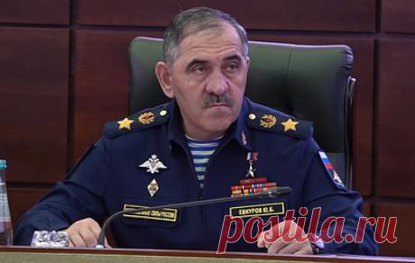 Евкуров доложил о работе по оптимизации новаторской деятельности в ВС РФ. Замминистра обороны выступил на заседании коллегии военного ведомства