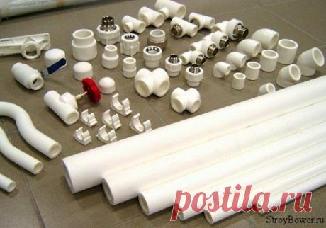 Сварка полипропиленовых труб | Советы по строительству и ремонту