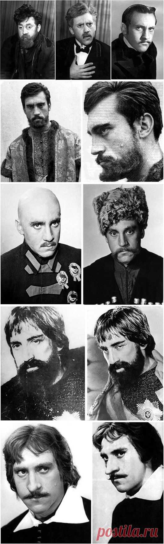 Несостоявшиеся роли советских кинозвезд | CCCP