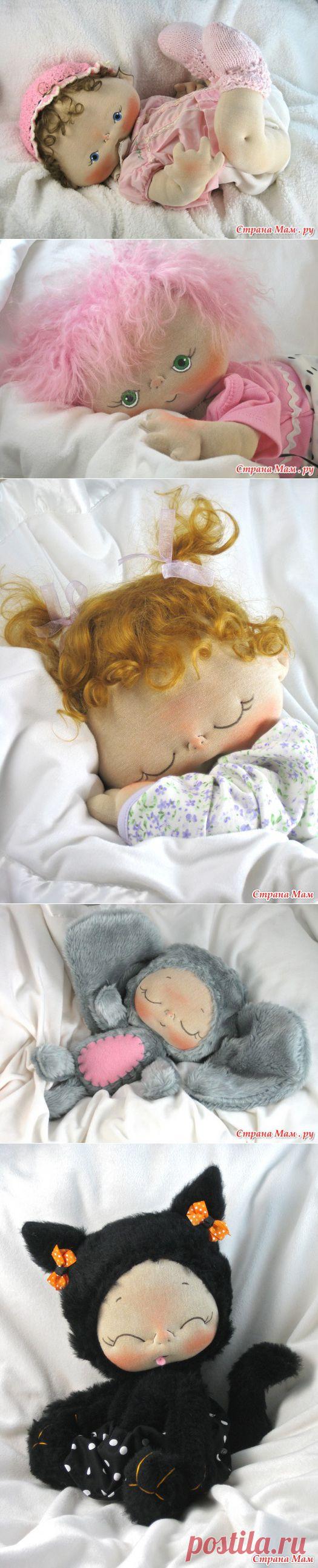 Очаровательные куклы от Кейси .