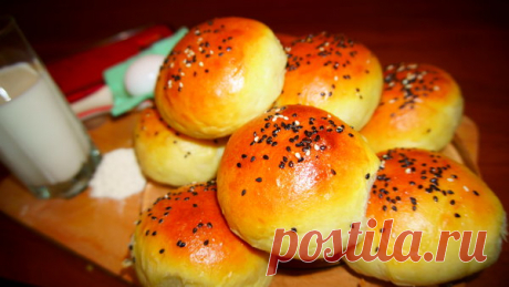 Вкуснейшие булочки к чаю! | Найди Свой Рецепт | Яндекс Дзен