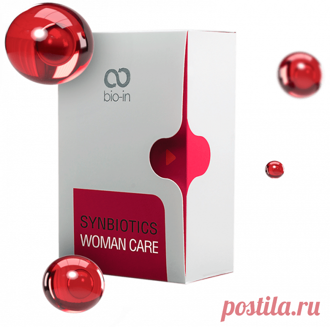 Продукция VISION — пробиотики bio-in. Официальный сайт.