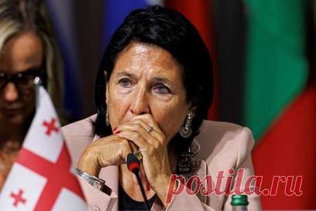 Премьер Грузии назвал момент начала импичмента президенту