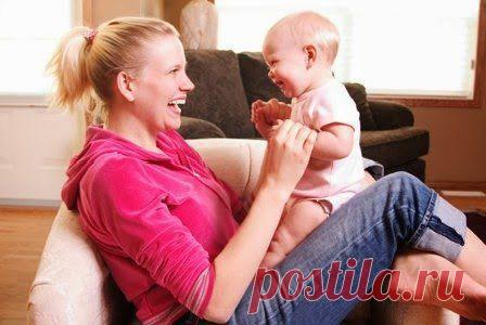 Потешки на коленках у мамы  / Новые дети