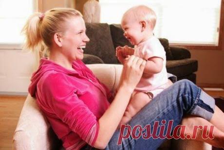 Потешки на коленках у мамы  / Новые дети