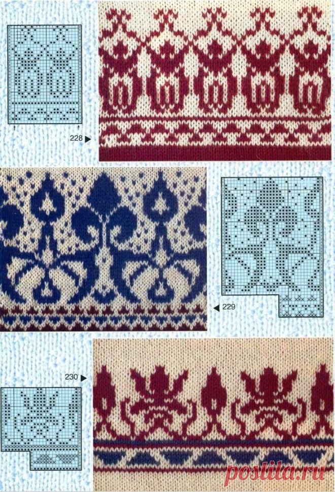 zhakkardovye_uzory_spicami_12_0.jpg (736×1080)