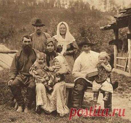 5 забытых древних русских народов России