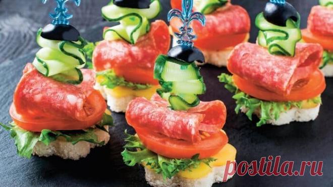 Новогодние рецепты к столу 2020. Рецепты закусок, салатов. | Ваш Шефповар  | Яндекс Дзен