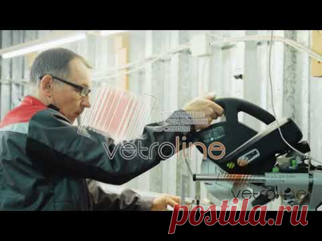 Алюминиевые Мебельные ФАСАДЫ от компании VetroLine.