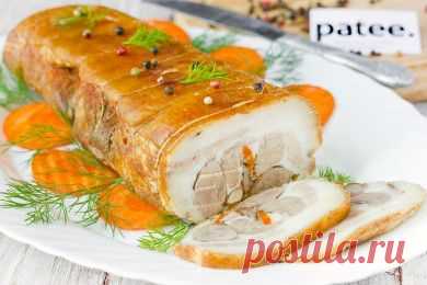 Блог сайта «Ваши любимые рецепты»