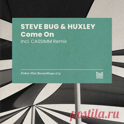 Steve Bug, Huxley – Come On [PFR274DS] Sharing-DB.club