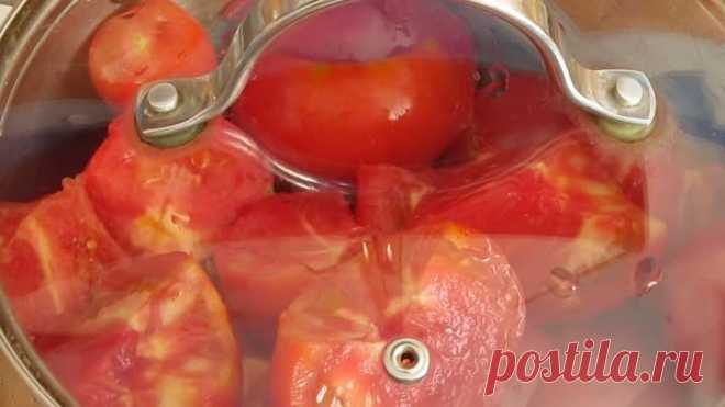 Домашний кетчуп - Вкусно и Просто
