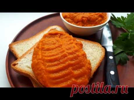 Икра Кабачковая  "КАК В МАГАЗИНЕ" СУПЕР ВКУСНАЯ. Икра Кабачковая на зиму Рецепт. Рецепт из Кабачков.
