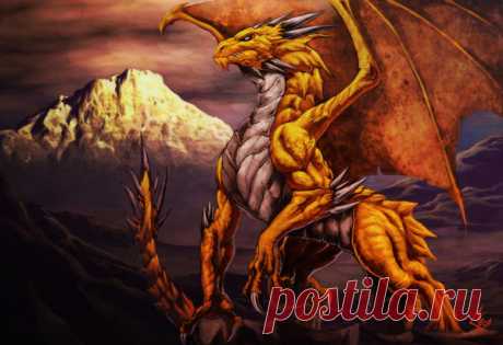 Lord of the sky by Chaos-Draco on DeviantArt