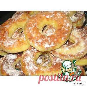 "Баранки" - кулинарный рецепт