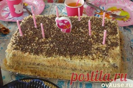 Торт "Фидель"