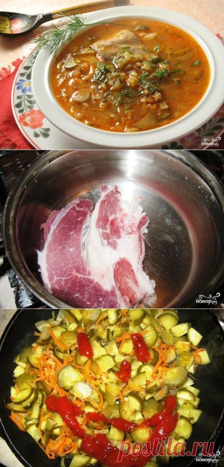 Рассольник