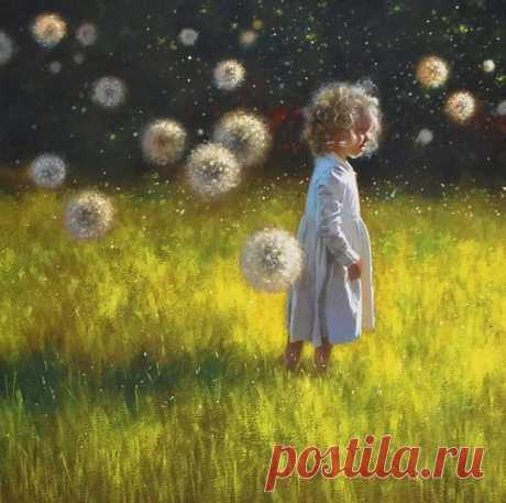 Сказочный мир Jimmy Lawlor!.