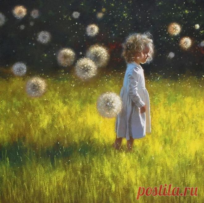 Сказочный мир Jimmy Lawlor!.
