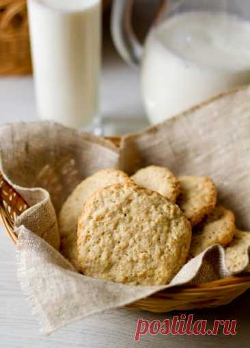 Овсяное печенье на Вкусном Блоге Овсяное печенье - вкусные проверенные рецепты, подбор рецептов по продуктам, консультации шеф-повара, пошаговые фото, списки покупок на VkusnyBlog.Com