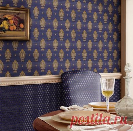 Интереснее, чем обои: еще 10 видов отделки стен