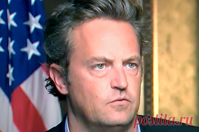 Мэттью Перри говорил о своей смерти в 2022 году. Звезда сериала «Друзья» умер 28 октября в Лос-Анджелесе.