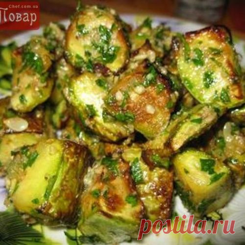 ТАКОЕ БЛЮДО ИЗ КАБАЧКОВ ЗАСЛУЖИВАЕТ "5+": ВКУСНЕЕ МЯСА
