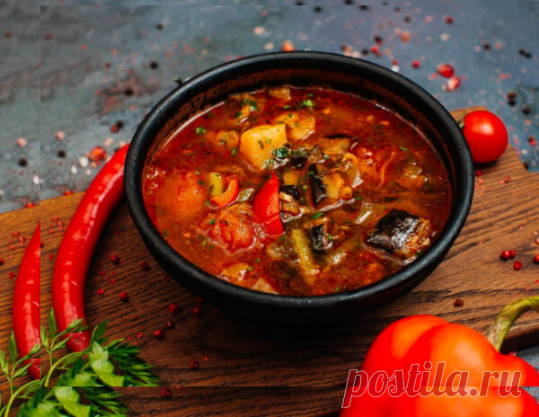 Если есть баклажаны — готовлю «Чанахи». Делюсь любимым рецептом моей семьи | Кухня без границ Елены Танько | Яндекс Дзен