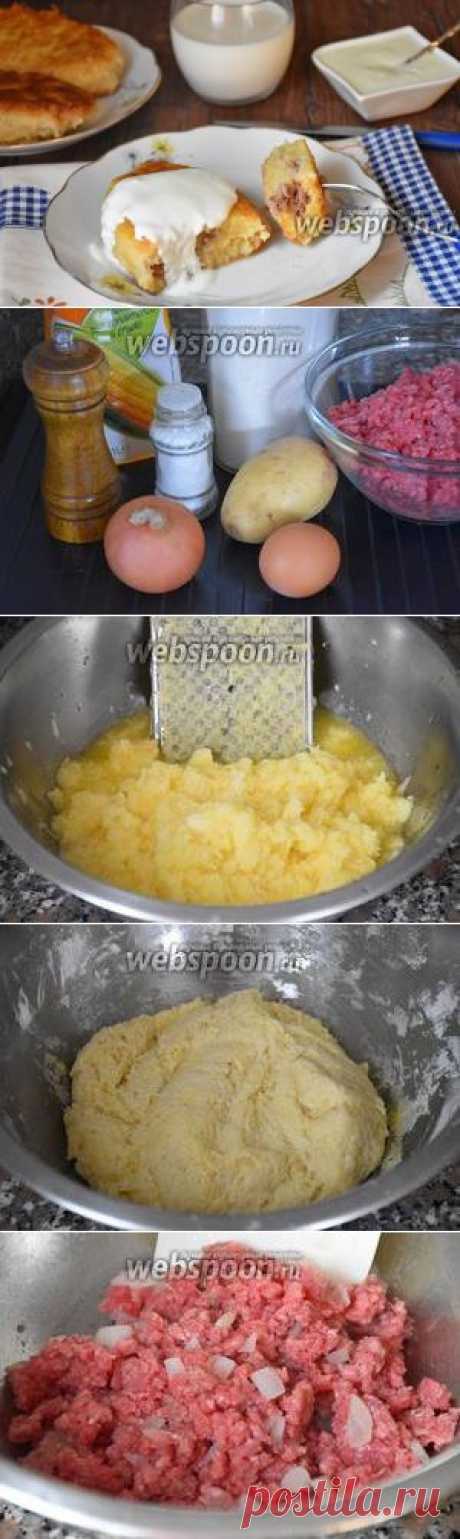 Колдуны с фаршем по-белорусски