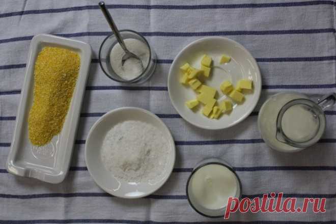 Как вкусно сварить кукурузную кашу