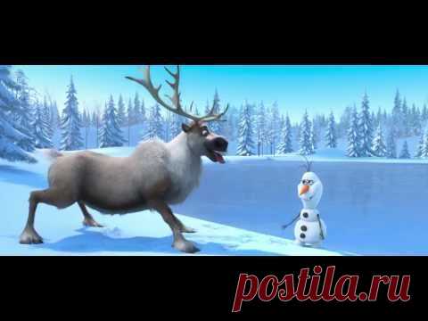 Снеговик с горячим сердцем – Фитнес для мозга