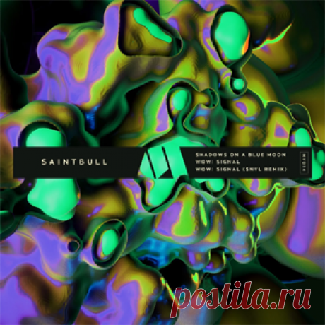 Saintbull - Shadows On A Blue Moon | 4DJsonline.com