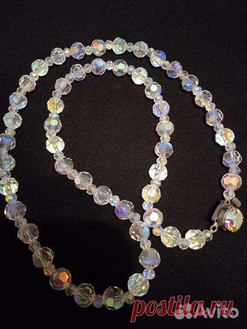 Бусы новые Аврора Бореалис 55 см купить в Волгограде | Личные вещи | Авито