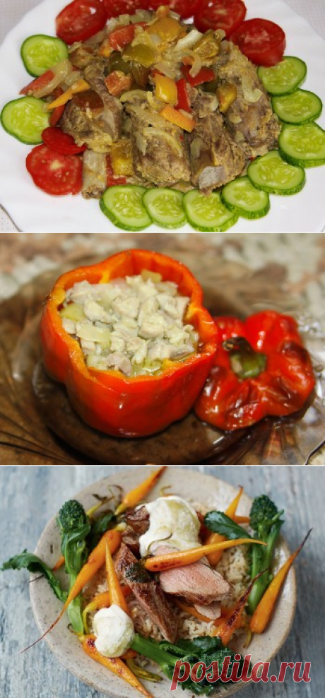 Кухня Жизни - готовим вкусно и полезно