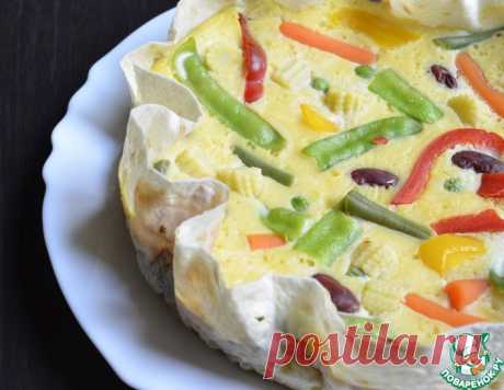 Сырная запеканка – кулинарный рецепт