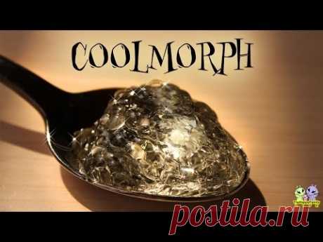 ✔ COOLMORPH- молды и слепки без запекания! (материал для творчества)