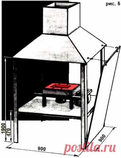 Как сделать горн